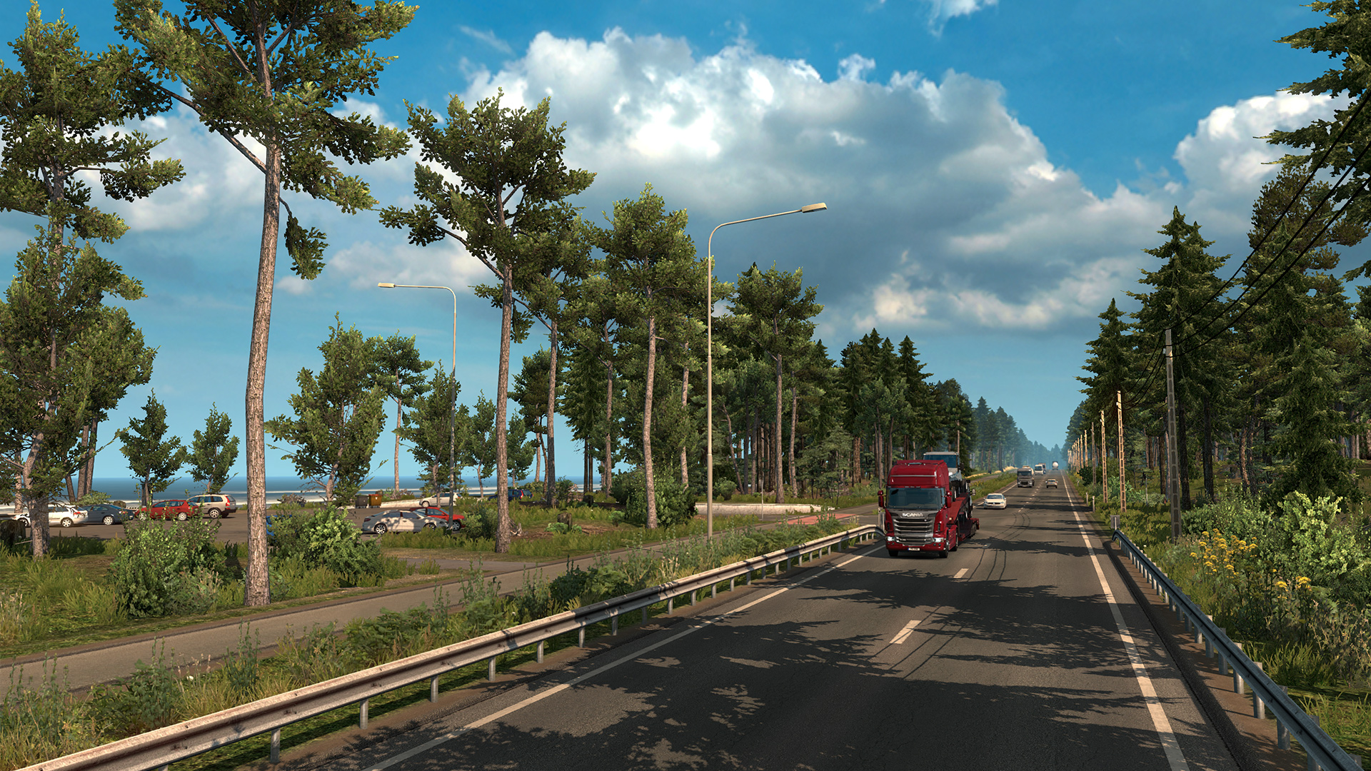 Euro Truck Simulator 2 – Beyond the Baltic Sea