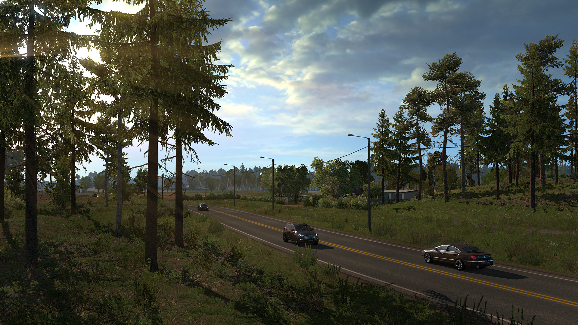 Euro Truck Simulator 2 – Beyond the Baltic Sea