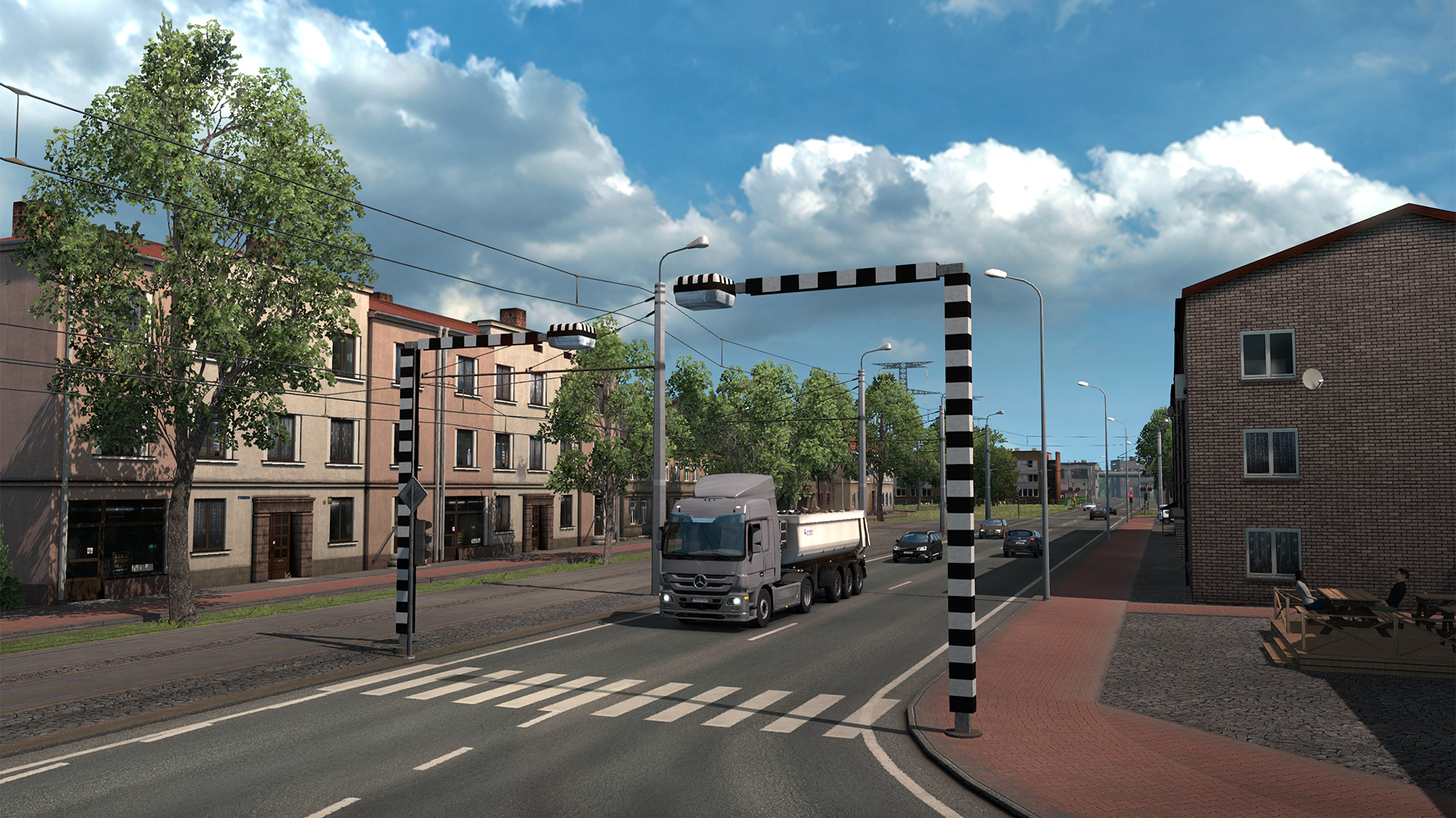 Euro Truck Simulator 2 – Beyond the Baltic Sea