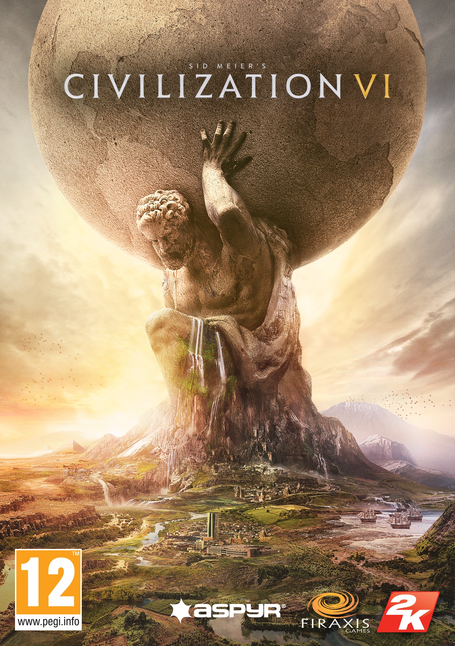 Sid Meier's Civilization VI [Mac]