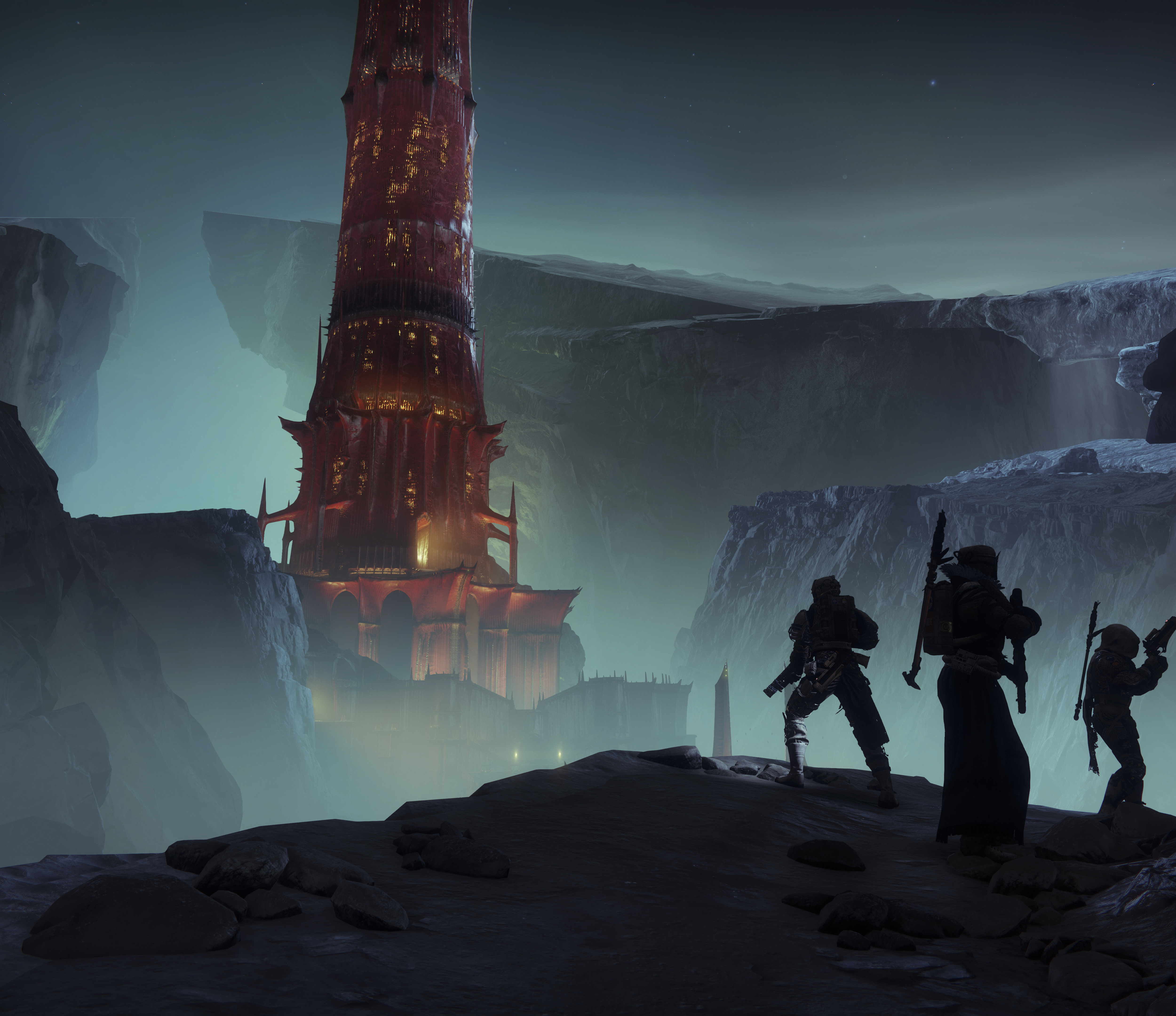 Destiny 2: Shadowkeep