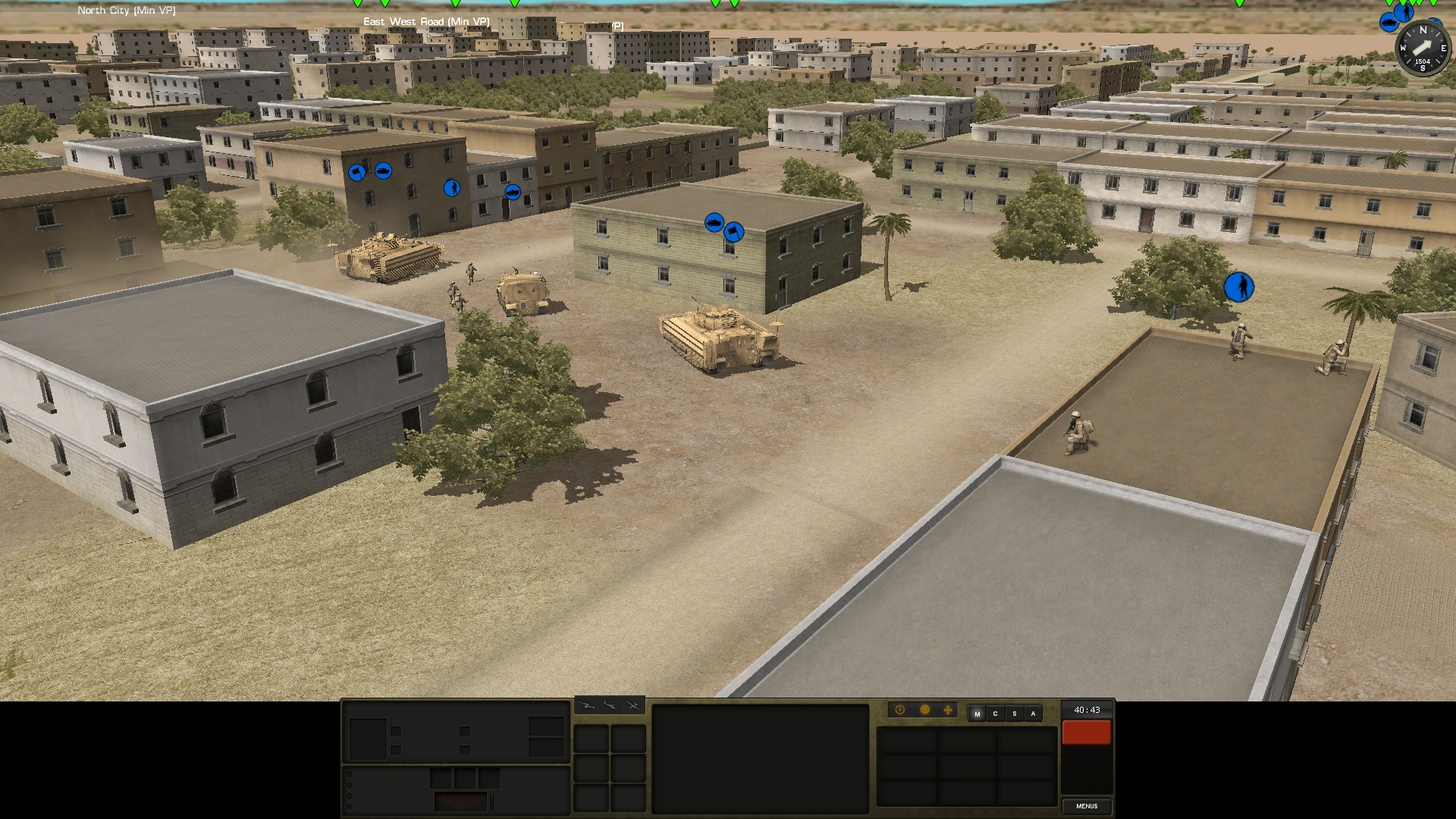 Combat Mission Shock Force 2 - British Forces