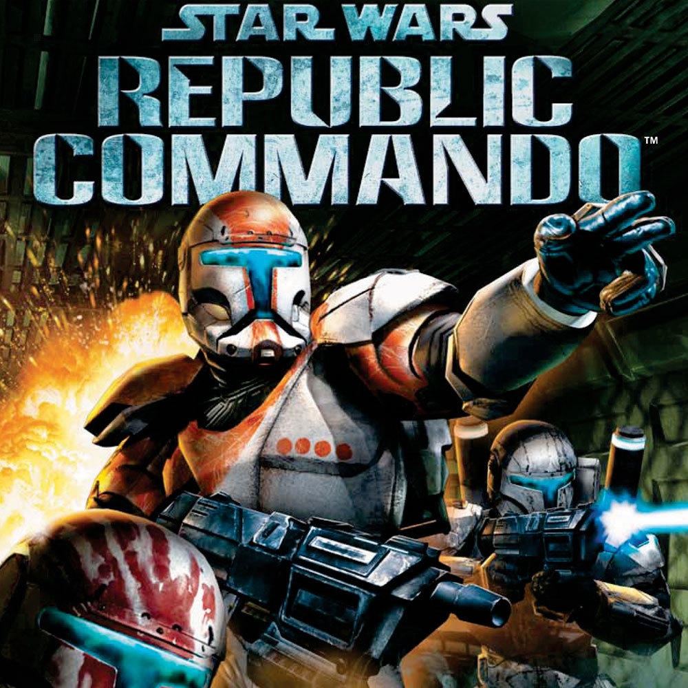 Star Wars Republic Commando