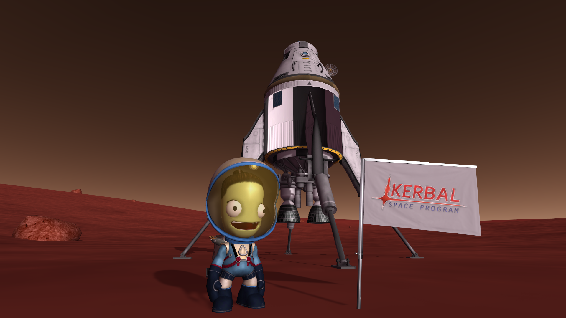 Kerbal Space Program: Making History