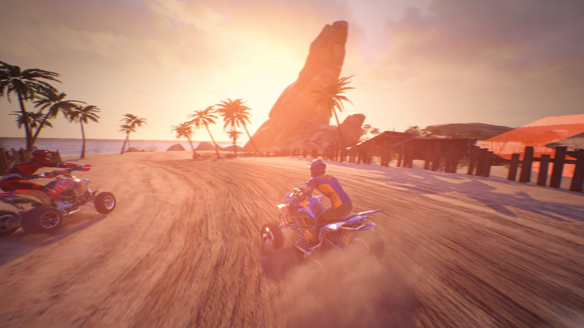 ATV Drift & Tricks