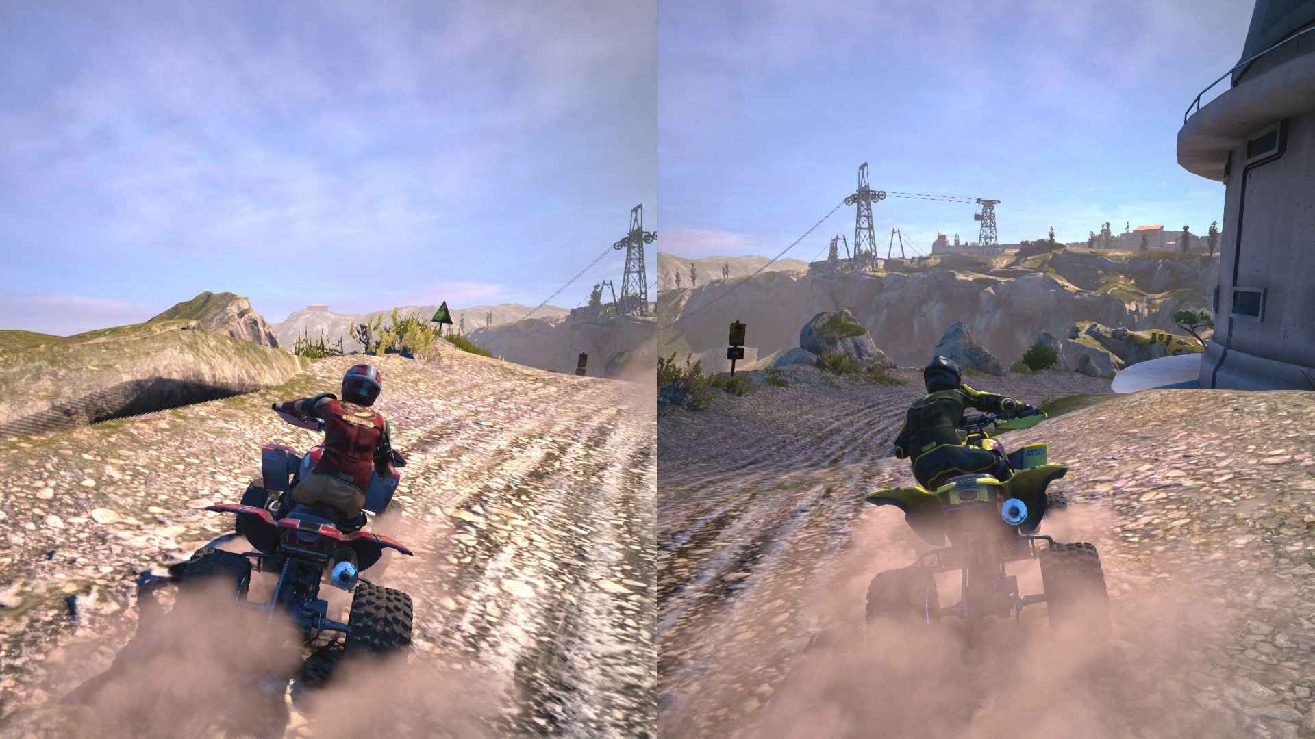 ATV Drift & Tricks