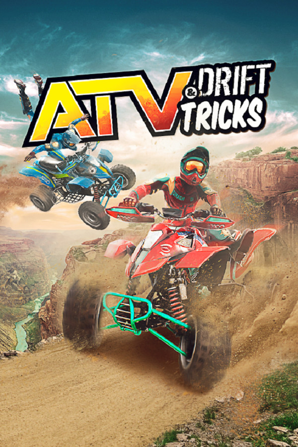 ATV Drift & Tricks