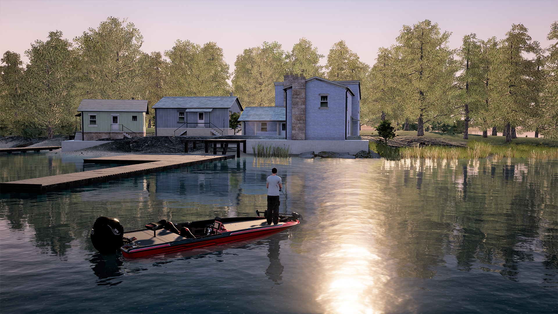 Fishing Sim World®: Pro Tour – Lake Dylan