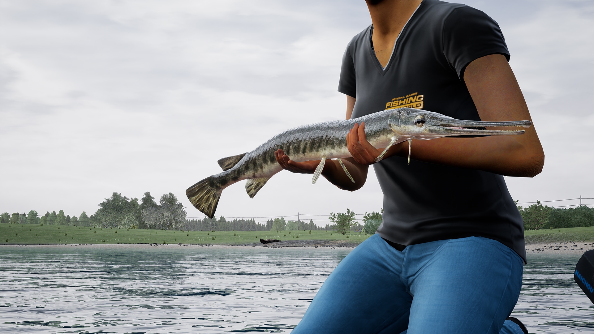 Fishing Sim World®: Pro Tour – Lake Dylan