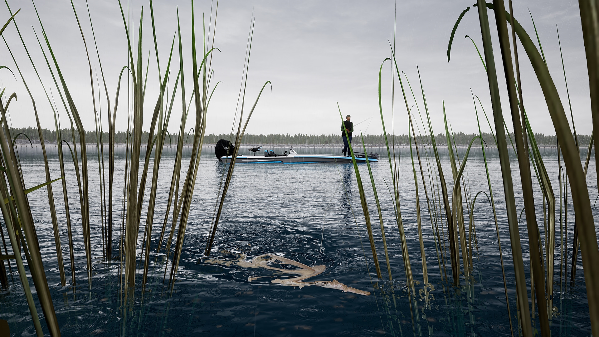 Fishing Sim World®: Pro Tour – Lake Dylan