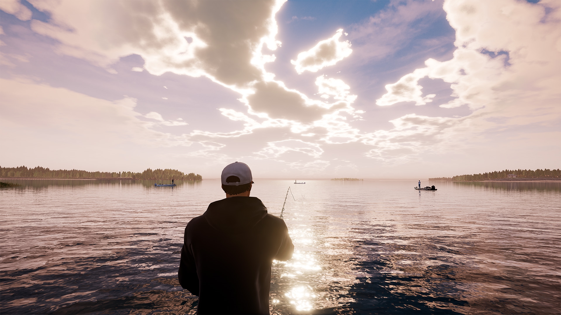 Fishing Sim World®: Pro Tour – Lake Dylan