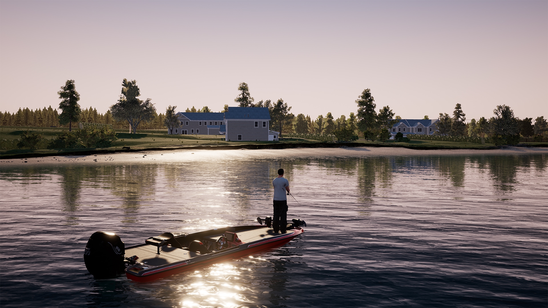 Fishing Sim World®: Pro Tour – Lake Dylan