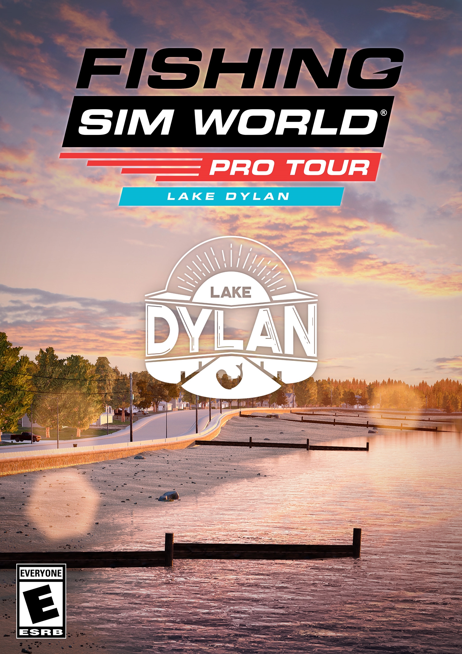 Fishing Sim World®: Pro Tour – Lake Dylan