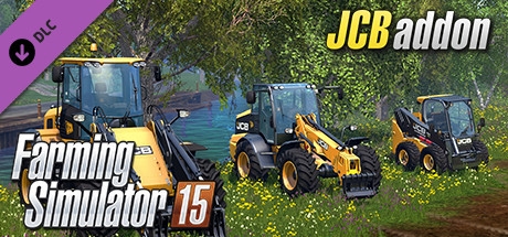 Farming Simulator 15 - JCB (GIANTS)