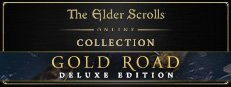 The Elder Scrolls Online Deluxe Collection: Gold Road - Pre Order (Steam) Bundle