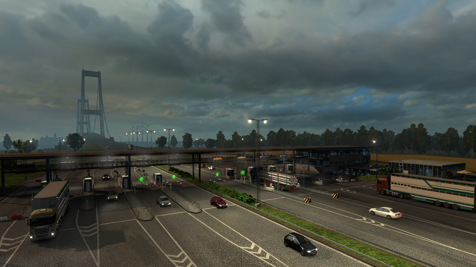 Euro Truck Simulator 2 - Scandinavia