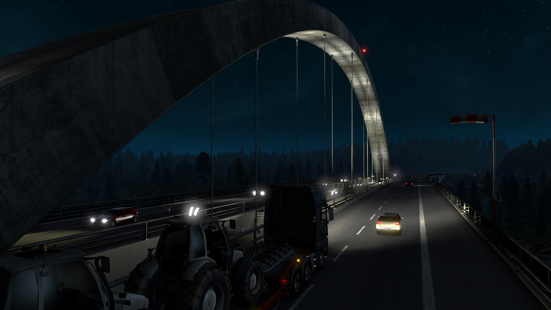 Euro Truck Simulator 2 - Scandinavia