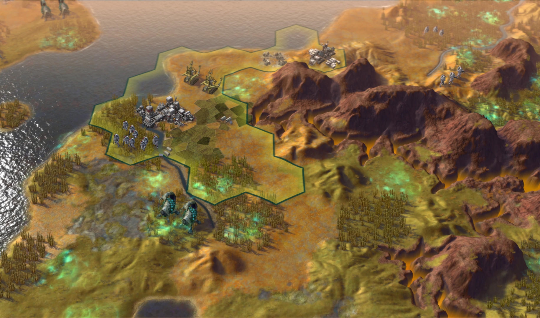 Sid Meier's Civilization : Beyond Earth Classics Bundle