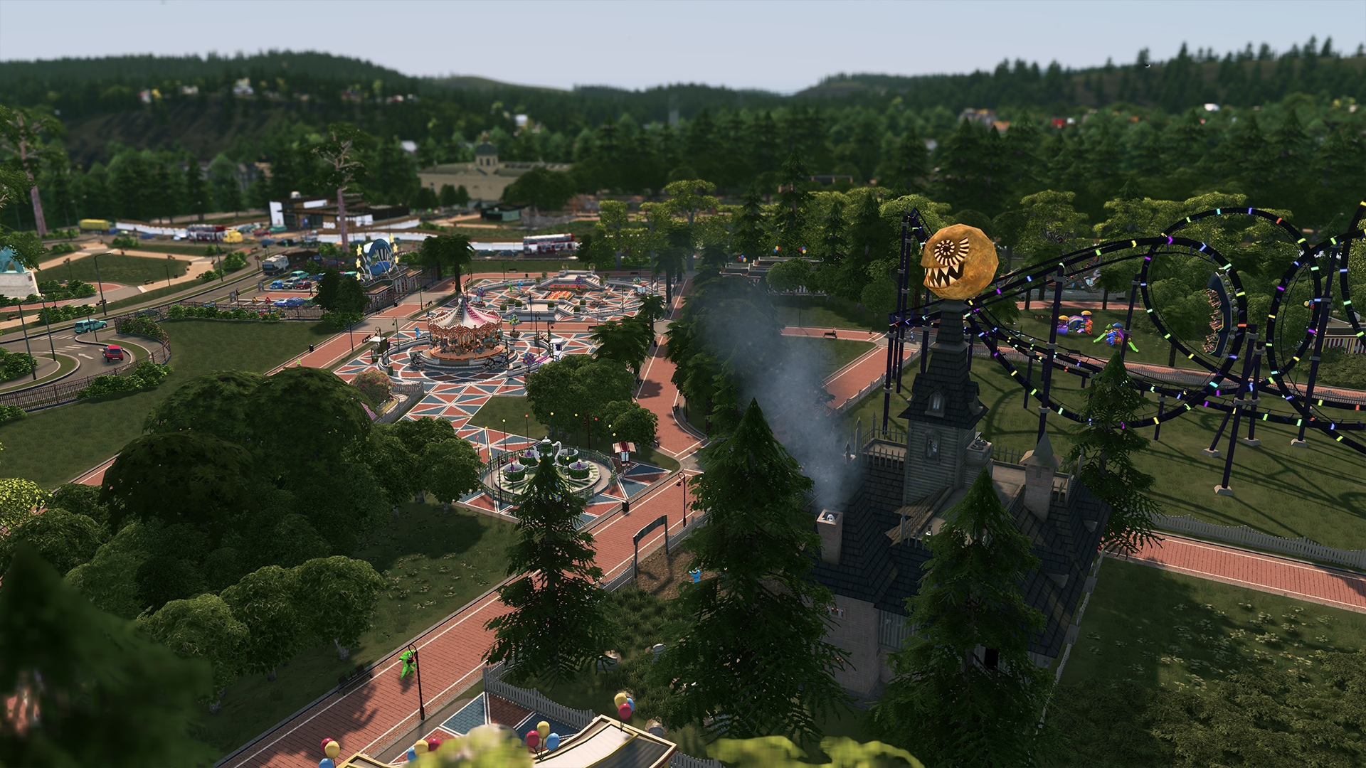 Cities: Skylines - Parklife