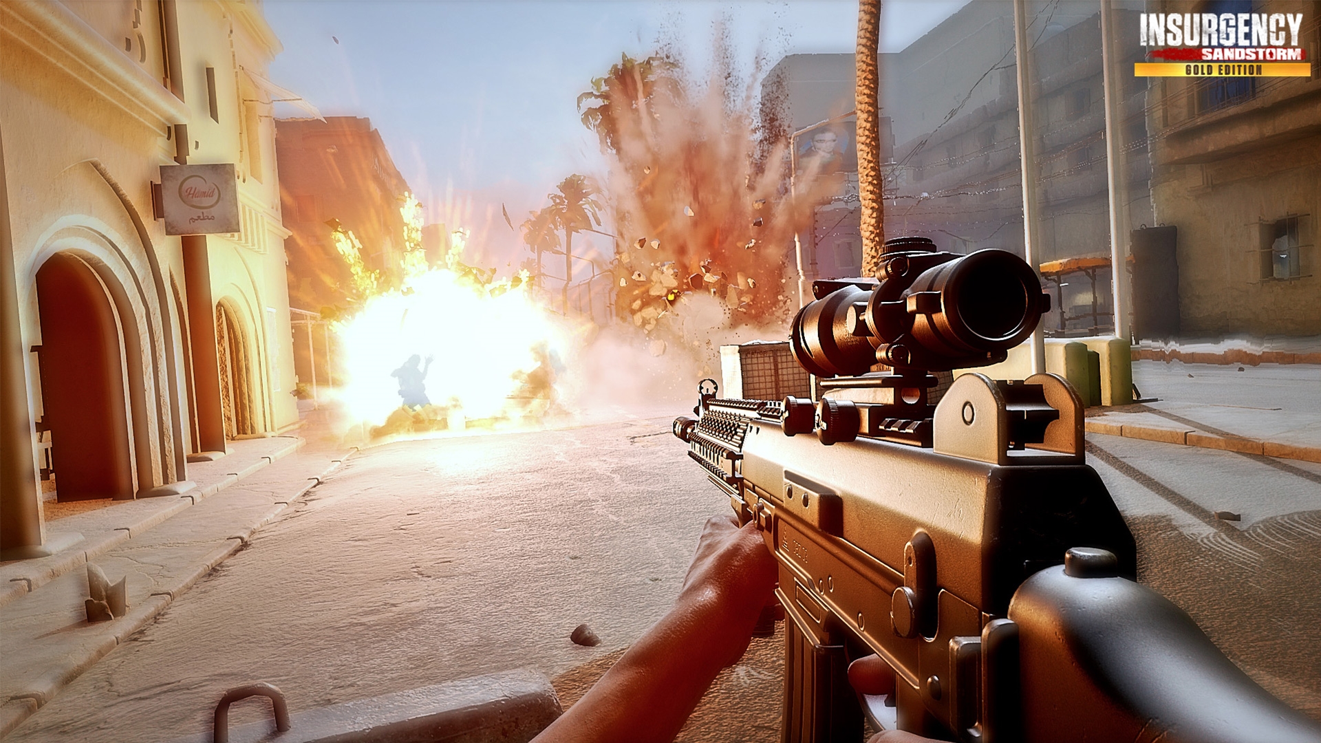 Insurgency: Sandstorm - Gold Edition