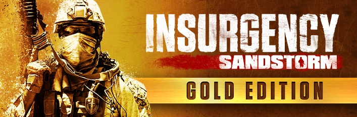 Insurgency: Sandstorm - Gold Edition