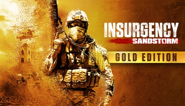 Insurgency: Sandstorm - Gold Edition