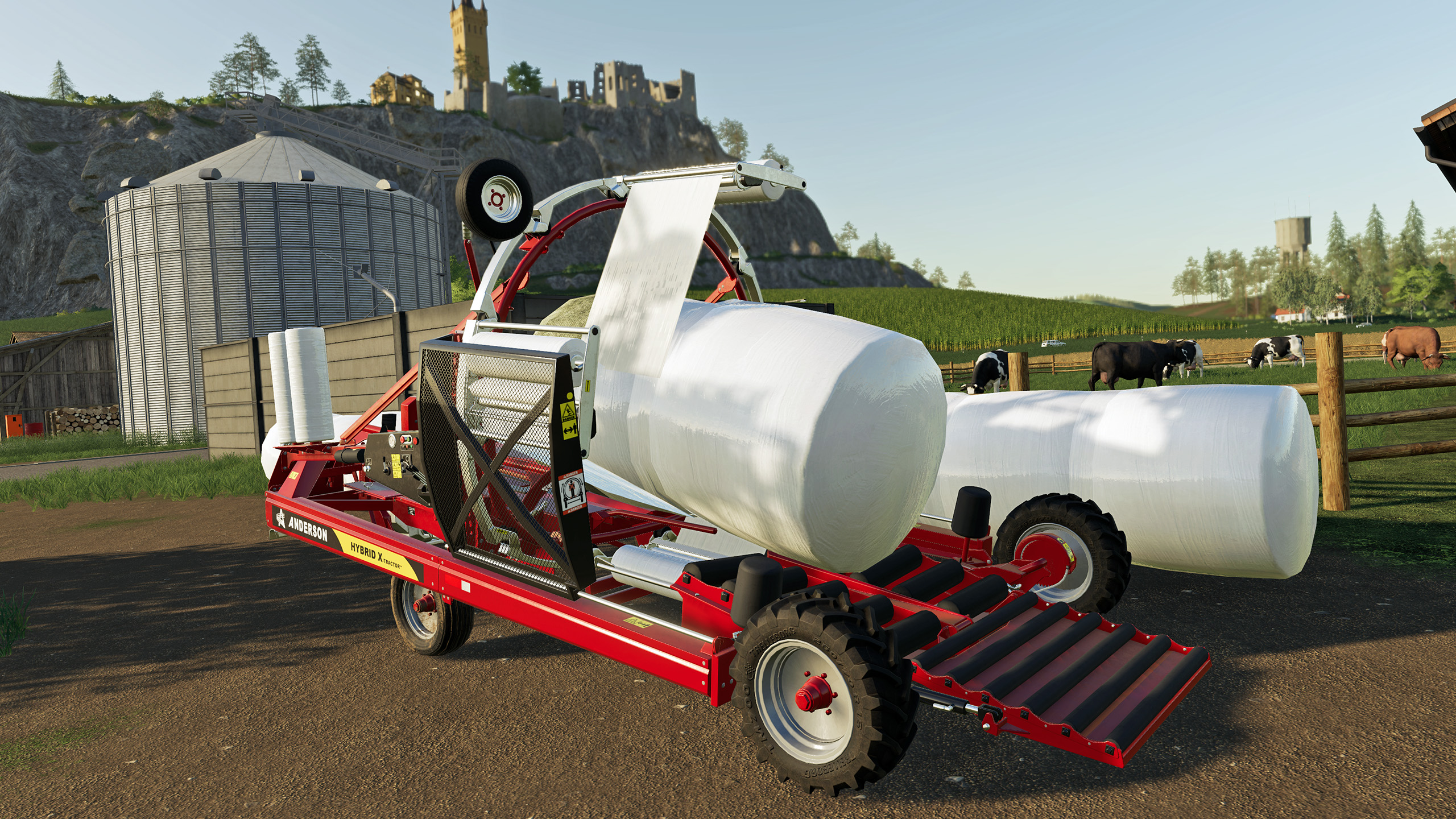 Farming Simulator 19 - Anderson Group Equipment Pack (GIANTS)