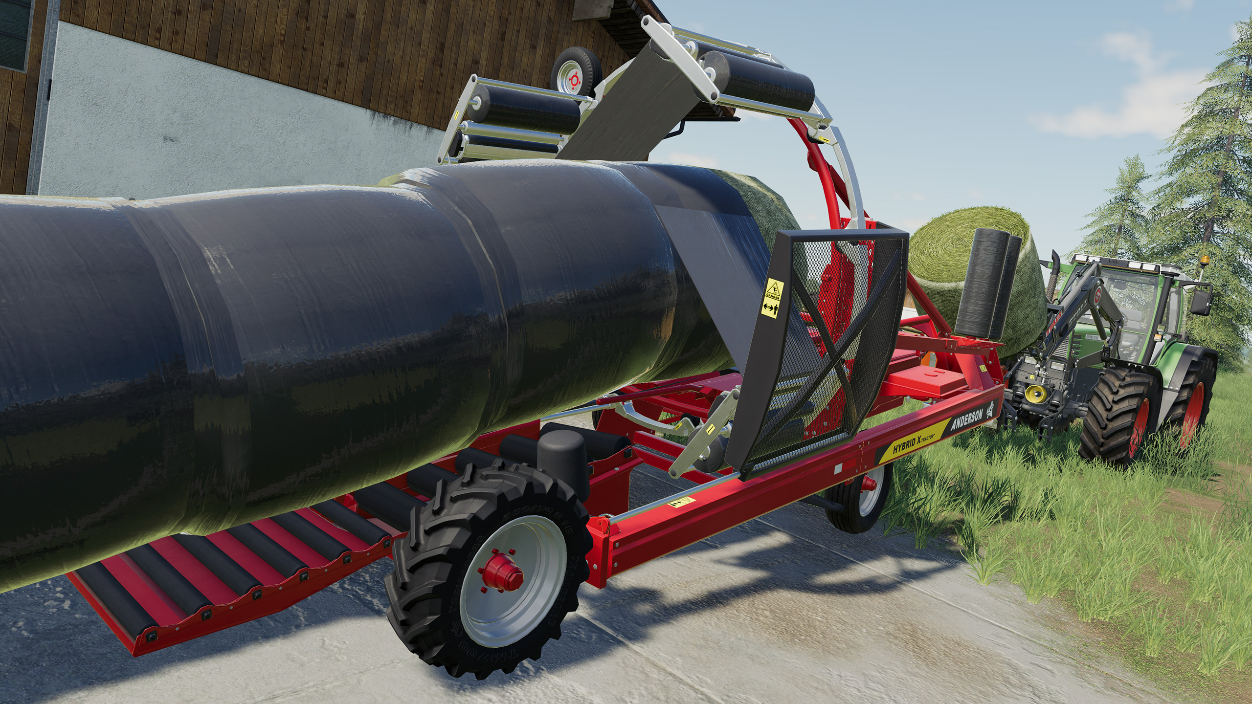 Farming Simulator 19 - Anderson Group Equipment Pack (GIANTS)