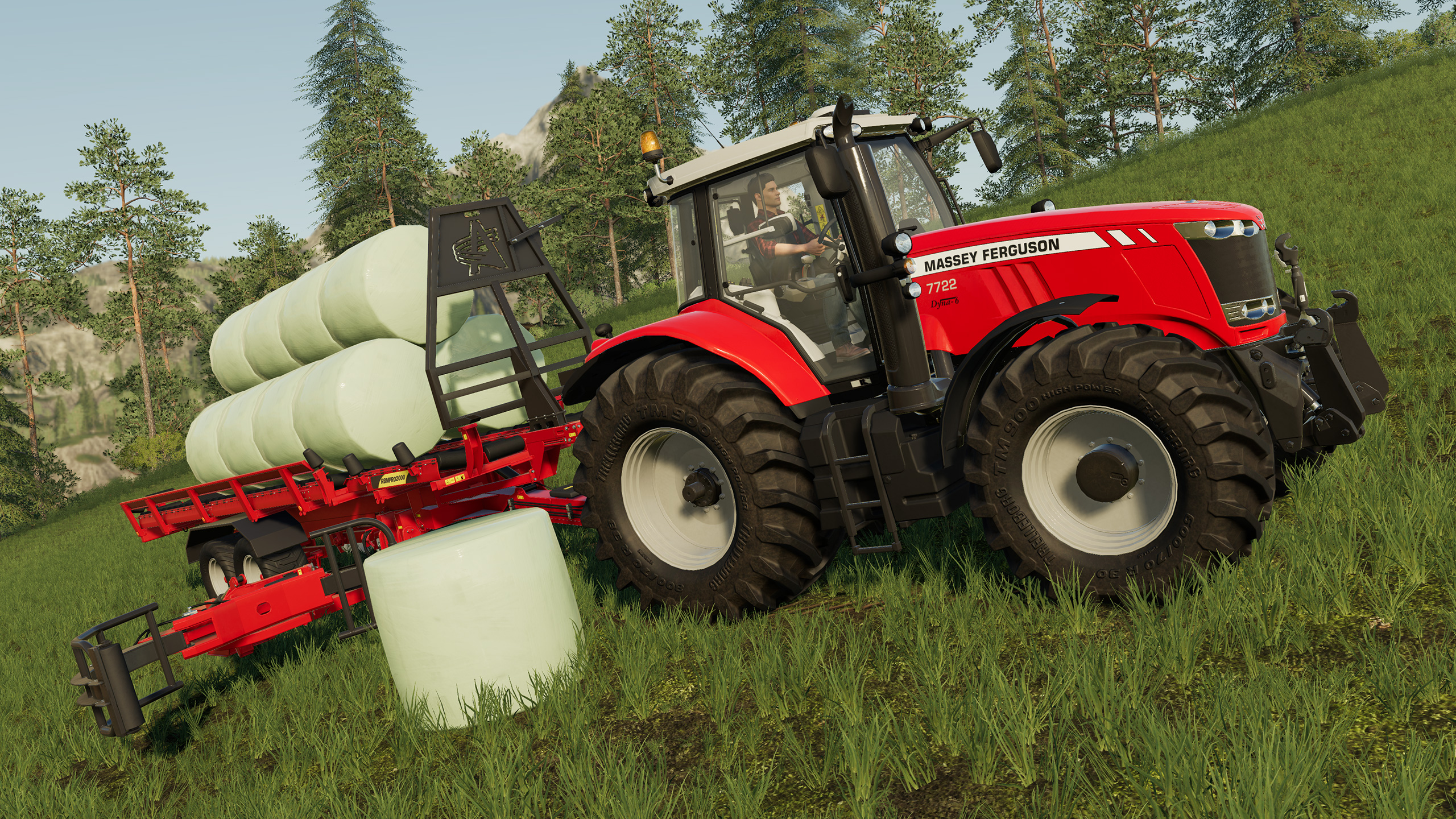 Farming Simulator 19 - Anderson Group Equipment Pack (GIANTS)