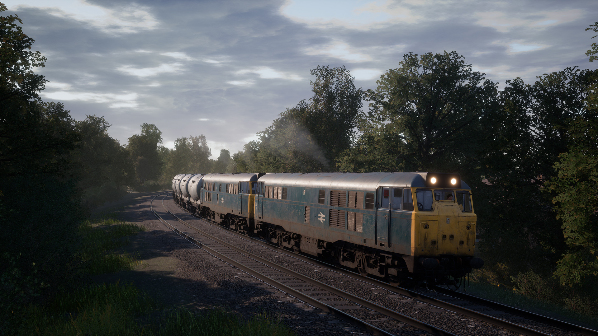 Train Sim World® 2: BR Class 31 Loco Add-On