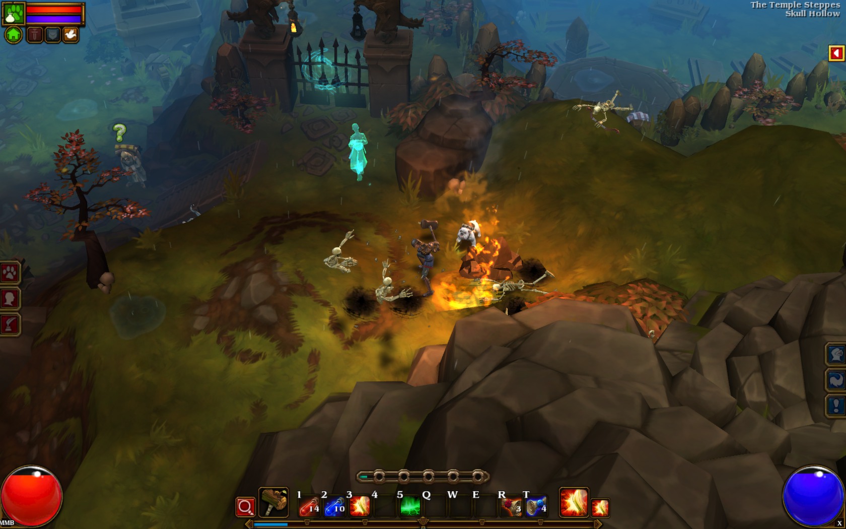 Torchlight II