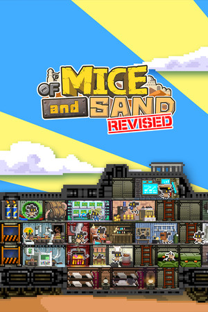 OF MICE AND SAND -REVISED-