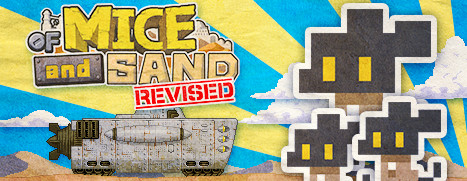 OF MICE AND SAND -REVISED-