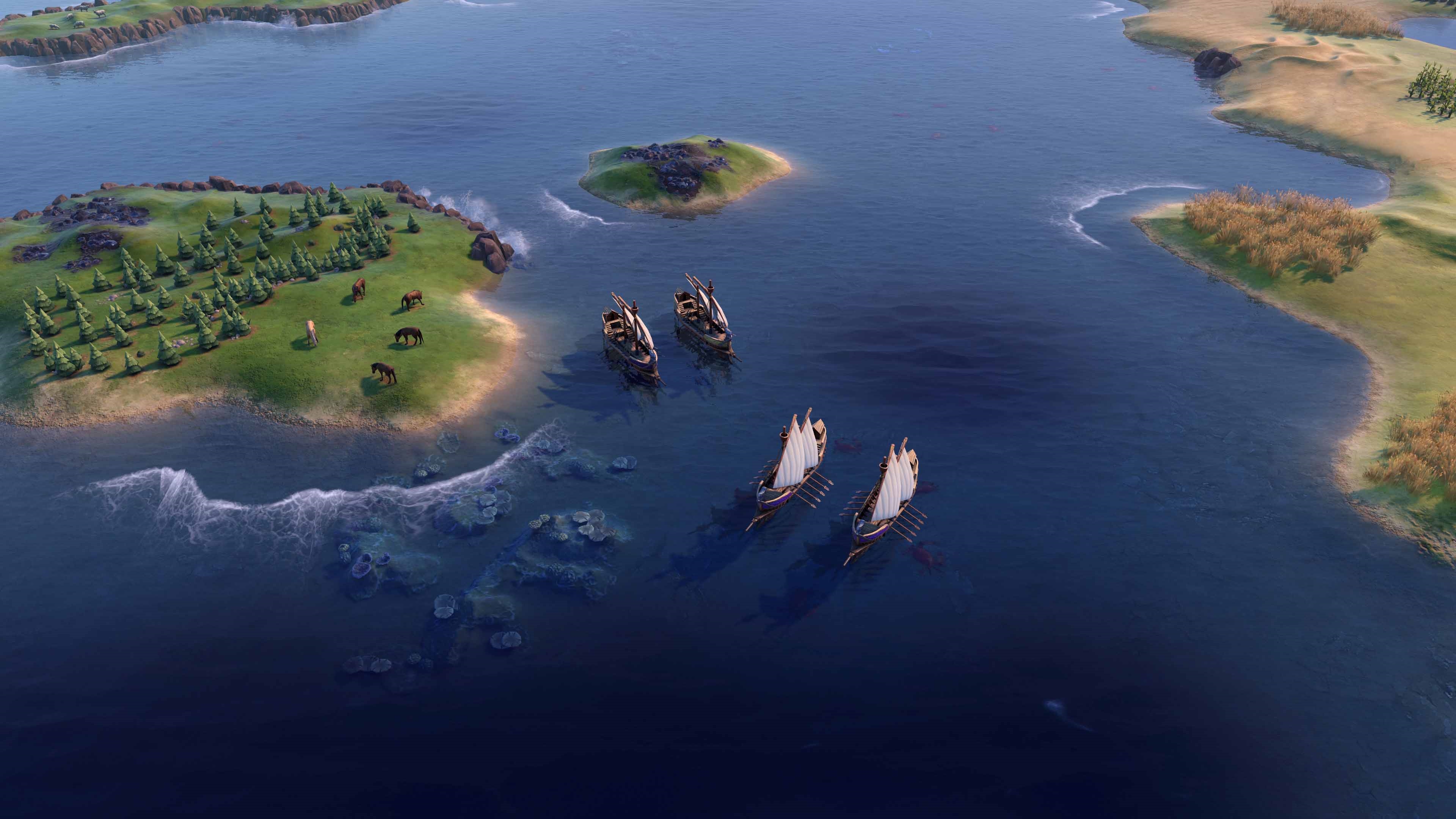 Civilization VI - Byzantium & Gaul Pack (Steam)