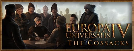 Europa Universalis IV: The Cossacks - Expansion