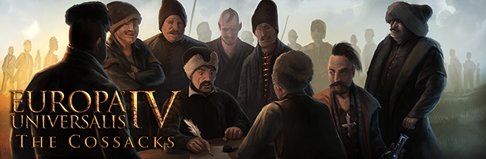 Europa Universalis IV: The Cossacks - Expansion