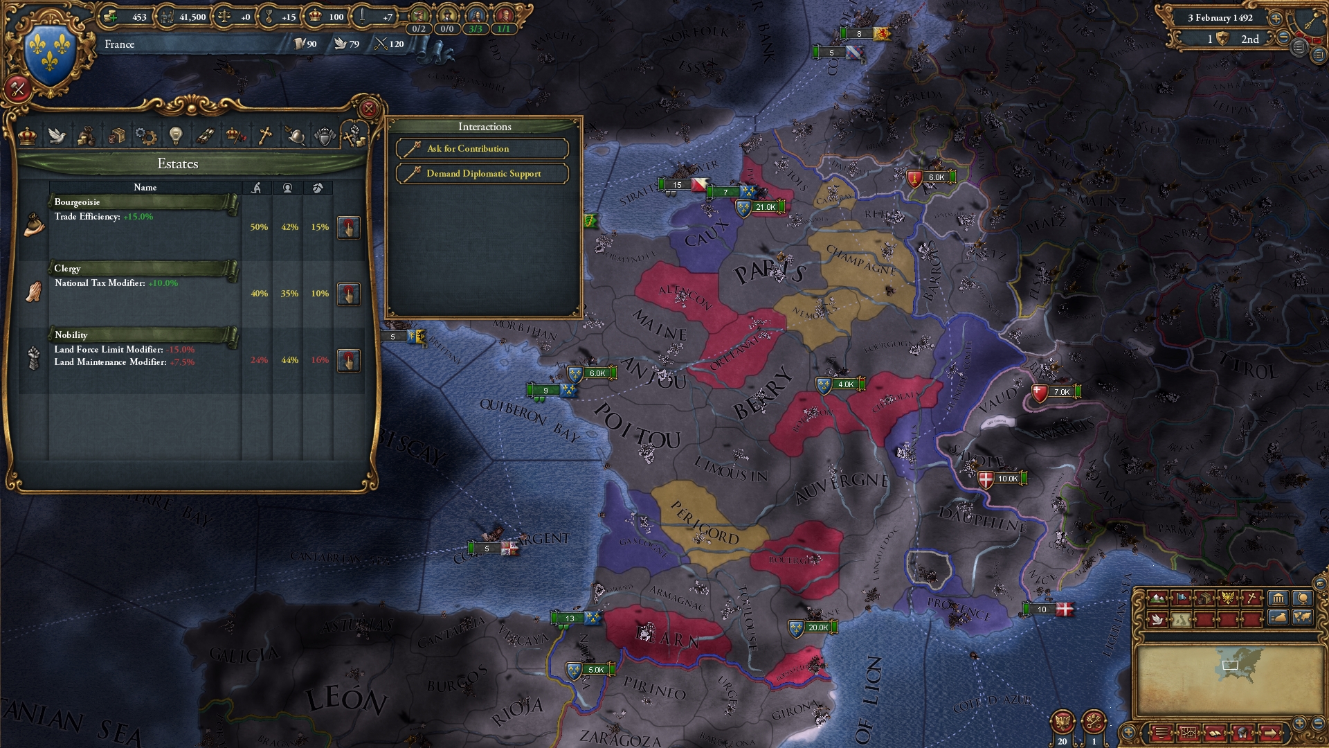 Europa Universalis IV: The Cossacks - Expansion