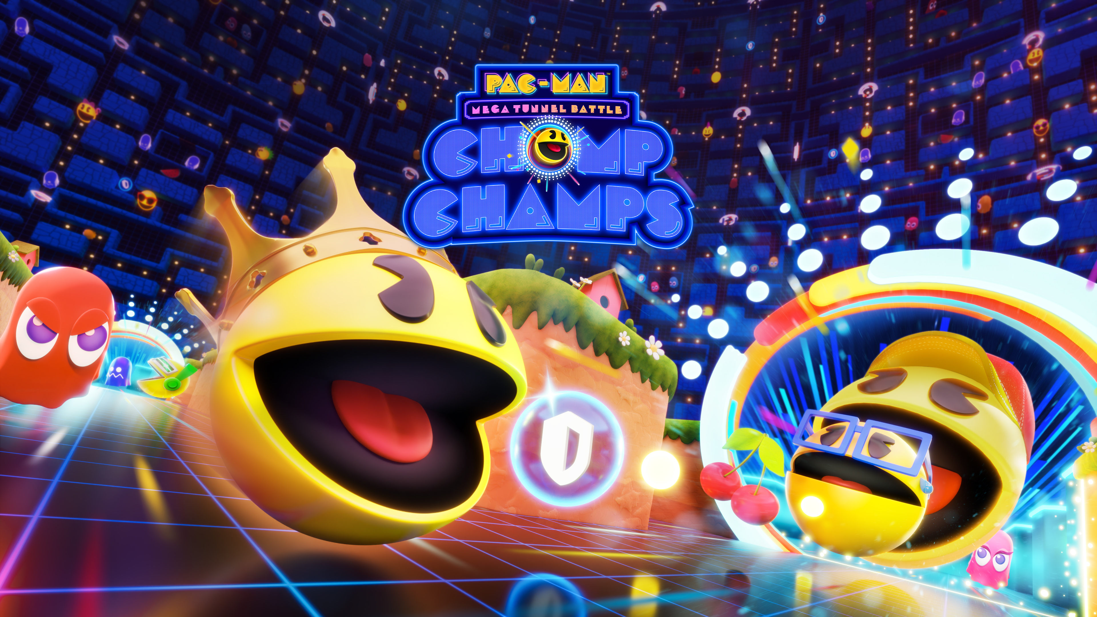 PAC-MAN Mega Tunnel Battle: Chomp Champs - Pre Order (US)