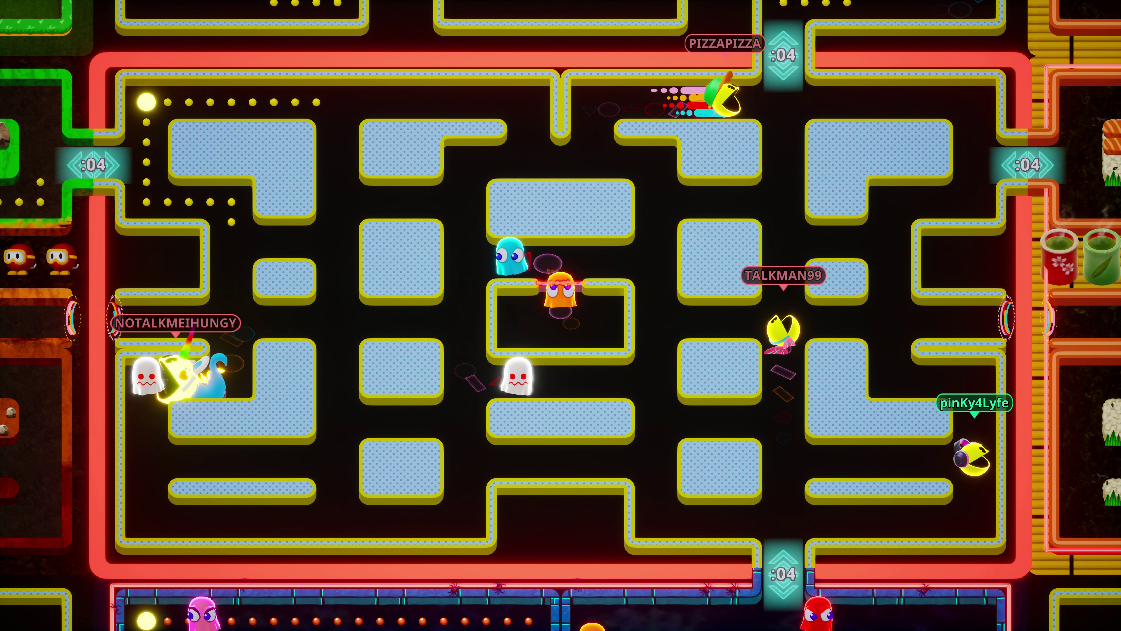 PAC-MAN Mega Tunnel Battle: Chomp Champs - Pre Order (US)