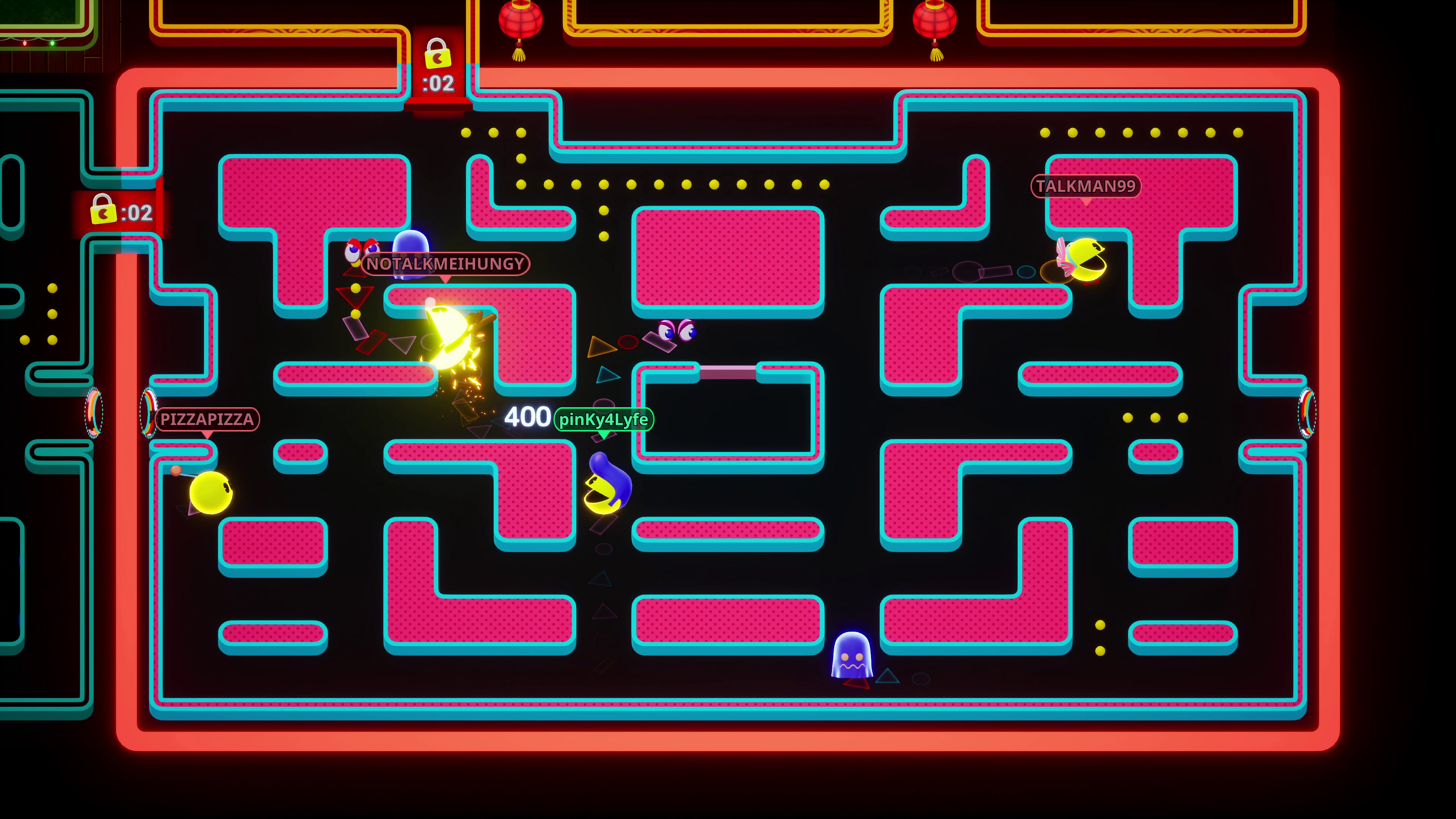 PAC-MAN Mega Tunnel Battle: Chomp Champs - Pre Order (US)