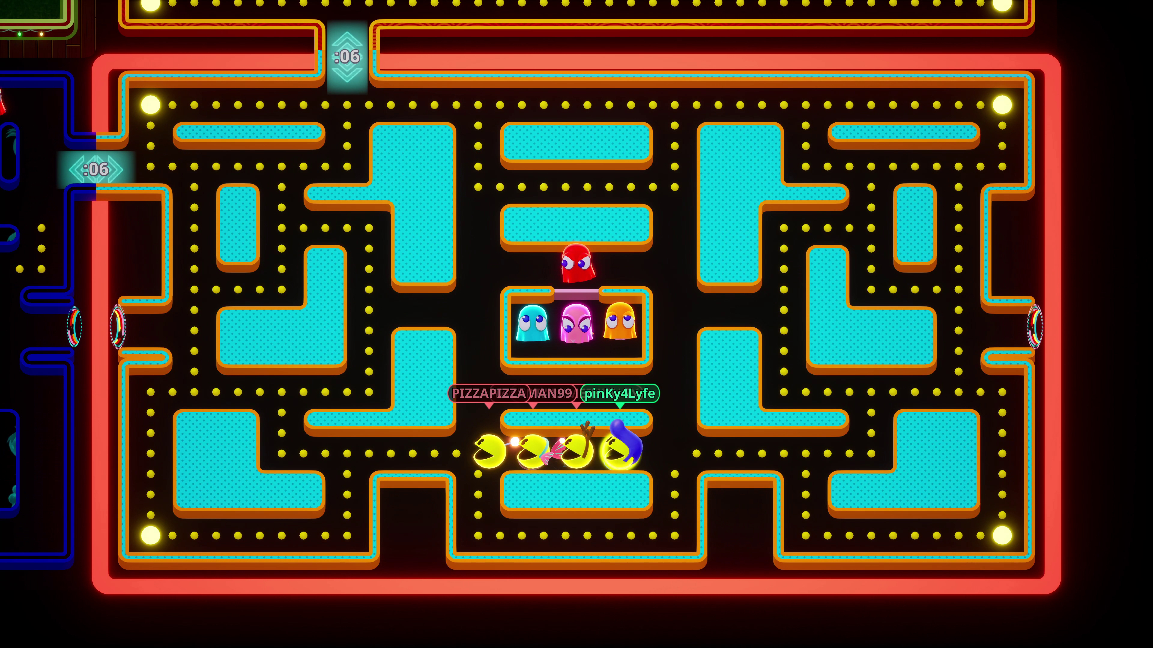 PAC-MAN Mega Tunnel Battle: Chomp Champs - Pre Order (US)