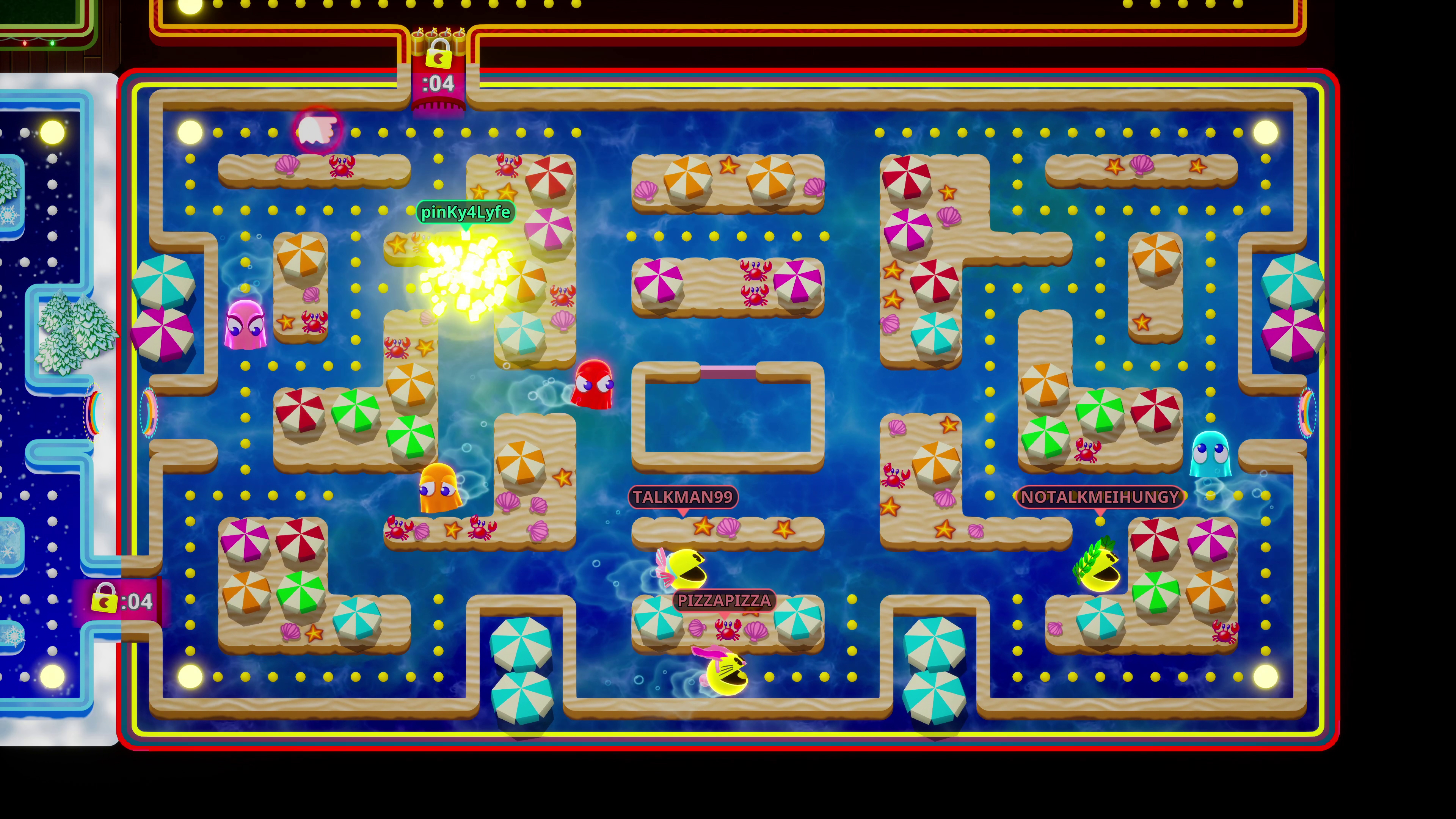 PAC-MAN Mega Tunnel Battle: Chomp Champs - Pre Order (US)