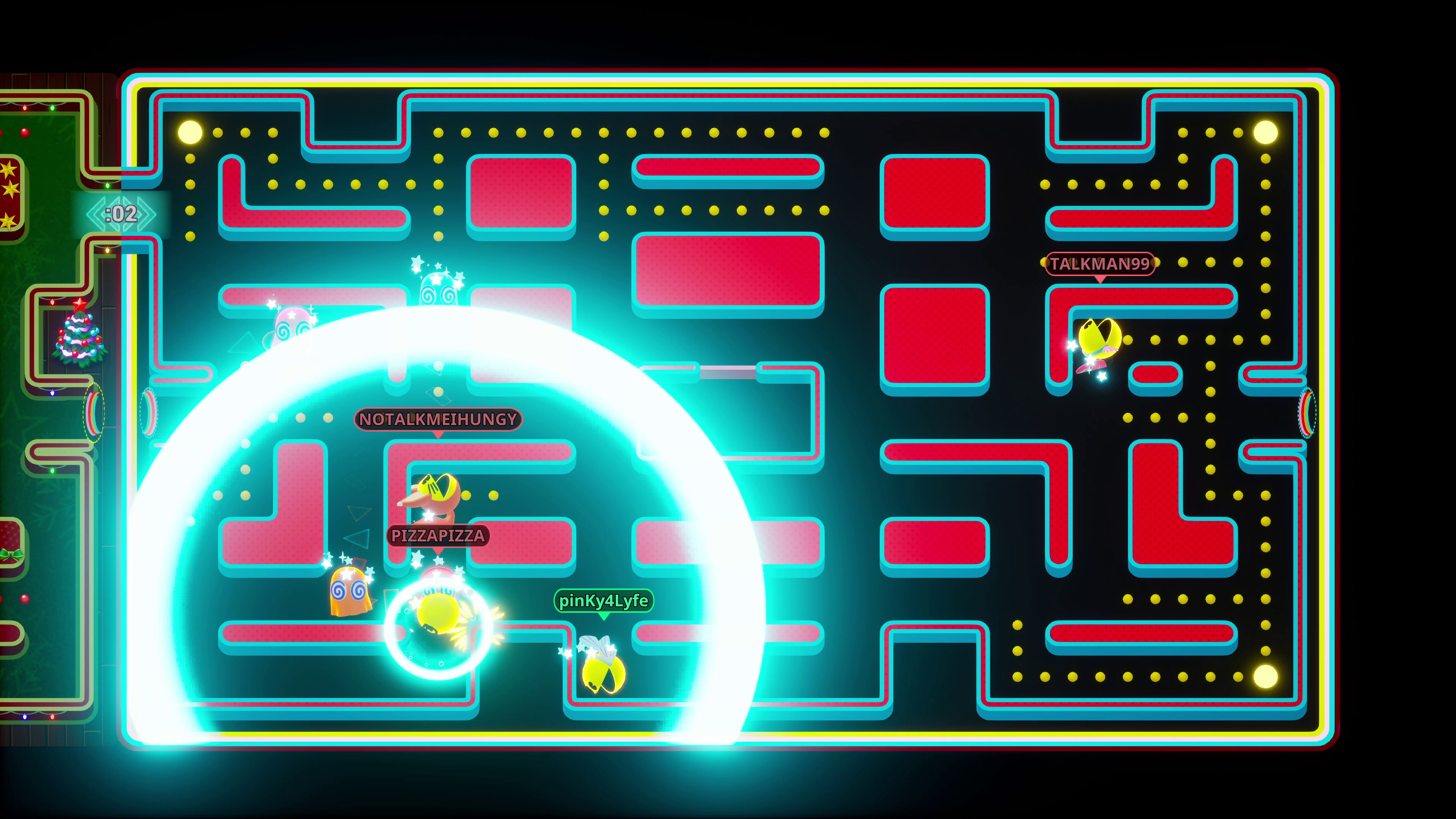 PAC-MAN Mega Tunnel Battle: Chomp Champs - Pre Order (US)