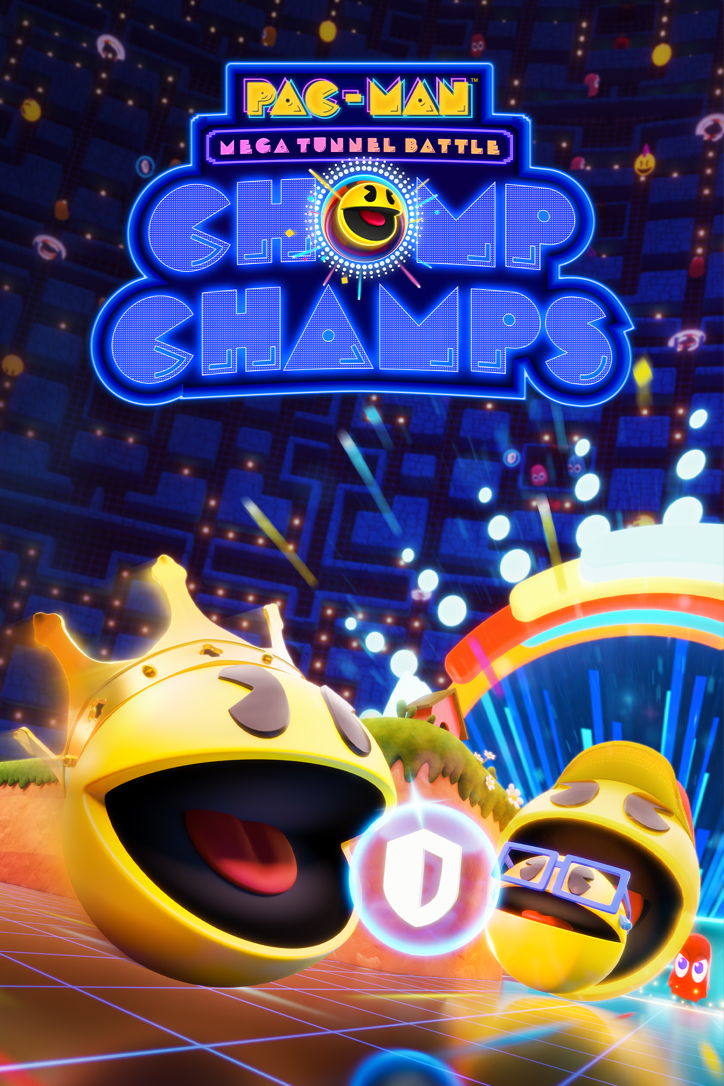 PAC-MAN Mega Tunnel Battle: Chomp Champs - Pre Order (US)