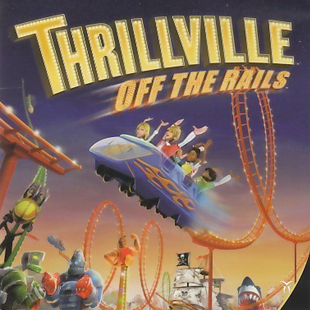 Thrillville : Off the Rails