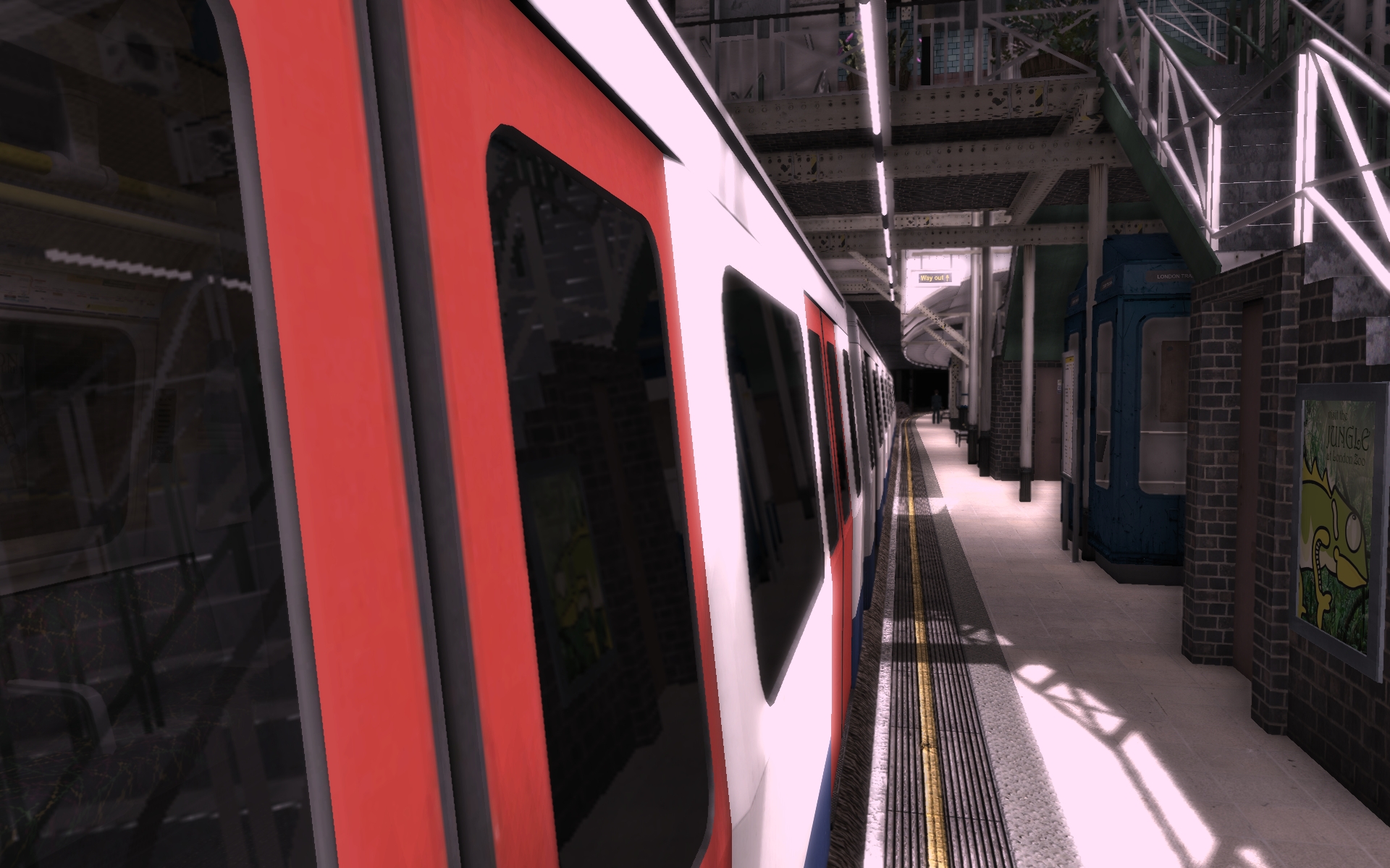 World of Subways 3 – London Underground Circle Line