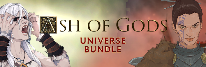 Ash of Gods Universe Bundle