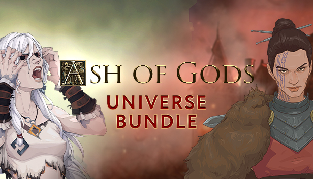 Ash of Gods Universe Bundle