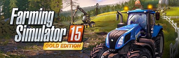 Farming Simulator 15 Gold Edition (GIANTS)