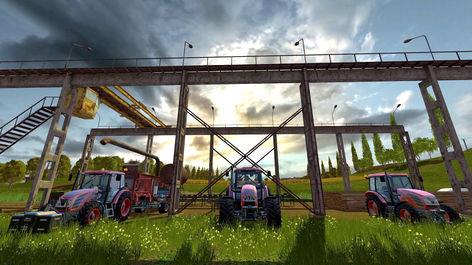 Farming Simulator 15 Gold Edition (GIANTS)